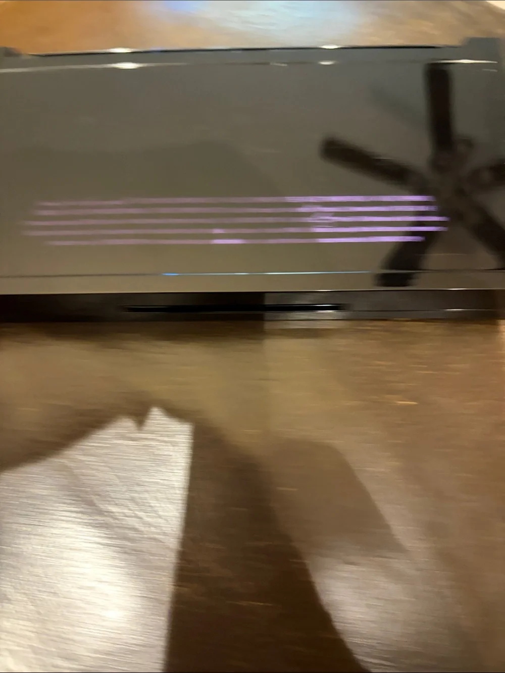 Urban decay Electric pigment